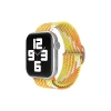 ieg™  Apple Watch 42mm Star Kordon - Turuncu-Sarı