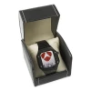 ieg™  Apple Watch 45mm KR409 Metal Kordon - Siyah