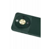 ieg™  Huawei Honor Magic 8 Lite Auto Focus Karbon Kapak - Koyu Yeşil