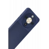 ieg™  Huawei Honor Magic 8 Lite Auto Focus Karbon Kapak - Lacivert