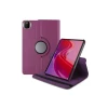 ieg™  Huawei Honor Pad X7 360 Tablet Deri Kılıf - Mor