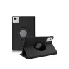 ieg™  Huawei Honor Pad X9A 360 Tablet Deri Kılıf - Siyah
