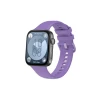 ieg™  Huawei Watch Fit 3 Klasik Kordon - Lila