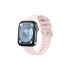 ieg™  Huawei Watch Fit 3 Klasik Kordon - Pudra