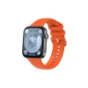 ieg™  Huawei Watch Fit 3 Klasik Kordon - Turuncu