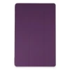 ieg™  iPad Pro 13 (2024) Kılıf Tablet Smart Kılıf - Mor