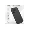 ieg™  iPhone 11 Kılıf Viera Silikon - Gri