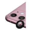 ieg™  iPhone 11 Raze Metal Kamera Lens - Siyah