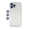ieg™  iPhone 12 Pro Max Shine Kamera Lens - Lacivert