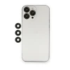 ieg™  iPhone 12 Pro Max Shine Kamera Lens - Siyah