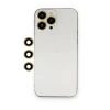 ieg™  iPhone 12 Pro Shine Kamera Lens - Gold