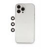 ieg™  iPhone 12 Pro Shine Kamera Lens - Rainbow