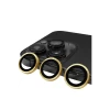 ieg™  iPhone 13 Pro Max Raze Metal Kamera Lens - Gold