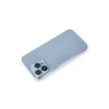 ieg™  iPhone 13 Pro Max Shine Kamera Lens Koruma Cam - Mavi
