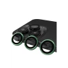 ieg™  iPhone 13 Pro Raze Metal Kamera Lens - Yeşil