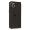 ieg™  iPhone 14 Kılıf PP Ultra İnce Kapak - Gri