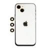 ieg™  iPhone 14 Shine Kamera Lens - Gold