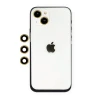 ieg™  iPhone 14 Shine Kamera Lens - Gold