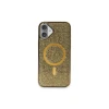 ieg™  iPhone 16 Plus Kılıf Helen Magsafe Kapak - Gold