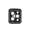 ieg™  iPhone 16 Pro Max PVD Metal Kamera Lens - Siyah