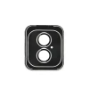 ieg™  iPhone 16 PVD Metal Kamera Lens - Gümüş