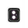 ieg™  iPhone 16 PVD Metal Kamera Lens - Pembe
