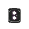 ieg™  iPhone 16 PVD Metal Kamera Lens - Pembe