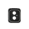 ieg™  iPhone 16 PVD Metal Kamera Lens - Siyah