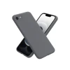 ieg™  iPhone 16E Kılıf First Silikon - Gri