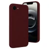 ieg™  iPhone 16E Kılıf Viera Silikon - Bordo