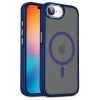 ieg™  iPhone 16E Winner Magsafe Kapak - Lacivert
