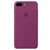 ieg™  iPhone 8 Plus Kılıf PP Ultra İnce Kapak - Pembe