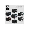 ieg™ Movenchy Airpods Pro 2 (2.nesil) MO-A8 Armor Kılıf - Siyah