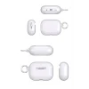 ieg™ Movenchy Airpods Pro 2 (2.nesil) Shell Kılıf - Siyah