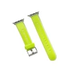 ieg™ Movenchy Watch 38mm Jelly Silikon Kordon - Yeşil