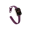ieg™  Apple Watch 38mm Klasik Kordon - Mürdüm