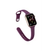 ieg™  Apple Watch 42mm Klasik Kordon - Mürdüm