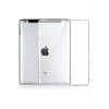 ieg™  iPad 4 9.7 Kılıf Tablet Şeffaf Silikon