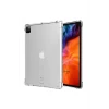 ieg™  iPad Pro 11 (2018) Kılıf Anti Shock Tablet Silikon - Şeffaf