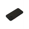 ieg™  iPhone 11 Pro Kılıf Montreal Silikon Kapak - Siyah