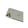 ieg™  iPhone 11 Pro Max Rainbow Kamera Lens Koruma Cam - Gold