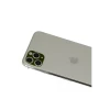 ieg™  iPhone 11 Pro Max Rainbow Kamera Lens Koruma Cam - Yeşil