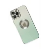 ieg™  iPhone 12 Pro Kılıf Best Silikon - Turkuaz