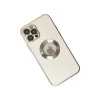 ieg™  iPhone 12 Pro Kılıf Store Silikon - Beyaz