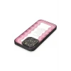 ieg™  iPhone 12 Pro Max Kılıf Mirror Desenli Kapak - Mirror - 11