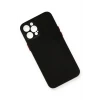 ieg™  iPhone 12 Pro Max Kılıf PP Ultra İnce Kapak - Siyah