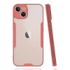 ieg™  iPhone 14 Plus Kılıf Platin Silikon - Pembe