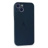 ieg™  iPhone 14 Plus Kılıf PP Ultra İnce Kapak - Mavi