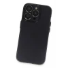 ieg™  iPhone 14 Pro Kılıf Luko Lens Silikon - Siyah