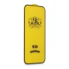 ieg™  iPhone 14 Pro Max Bilvis 3D Mat Cam Ekran Koruyucu